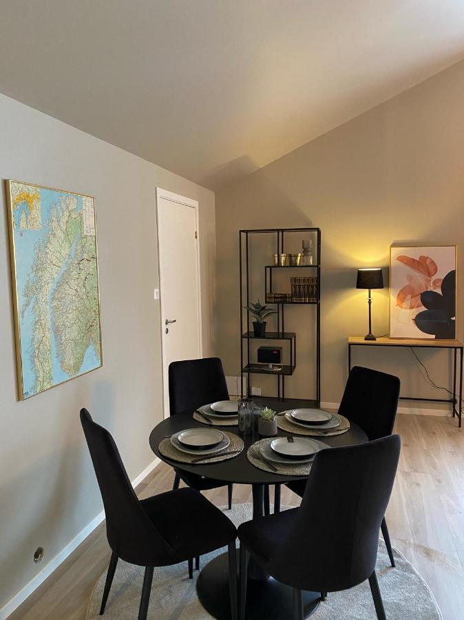 Reine City Apartment Exterior photo