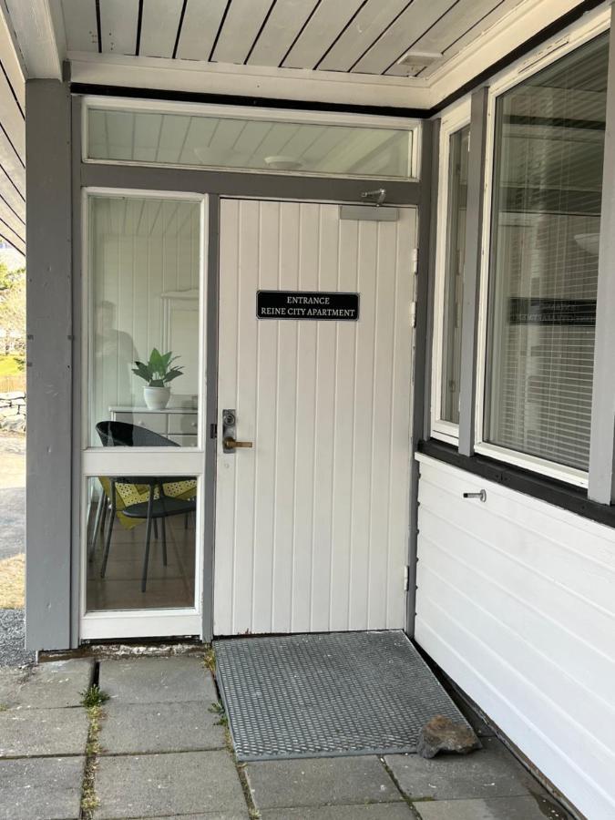 Reine City Apartment Exterior photo