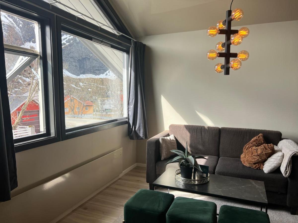 Reine City Apartment Exterior photo