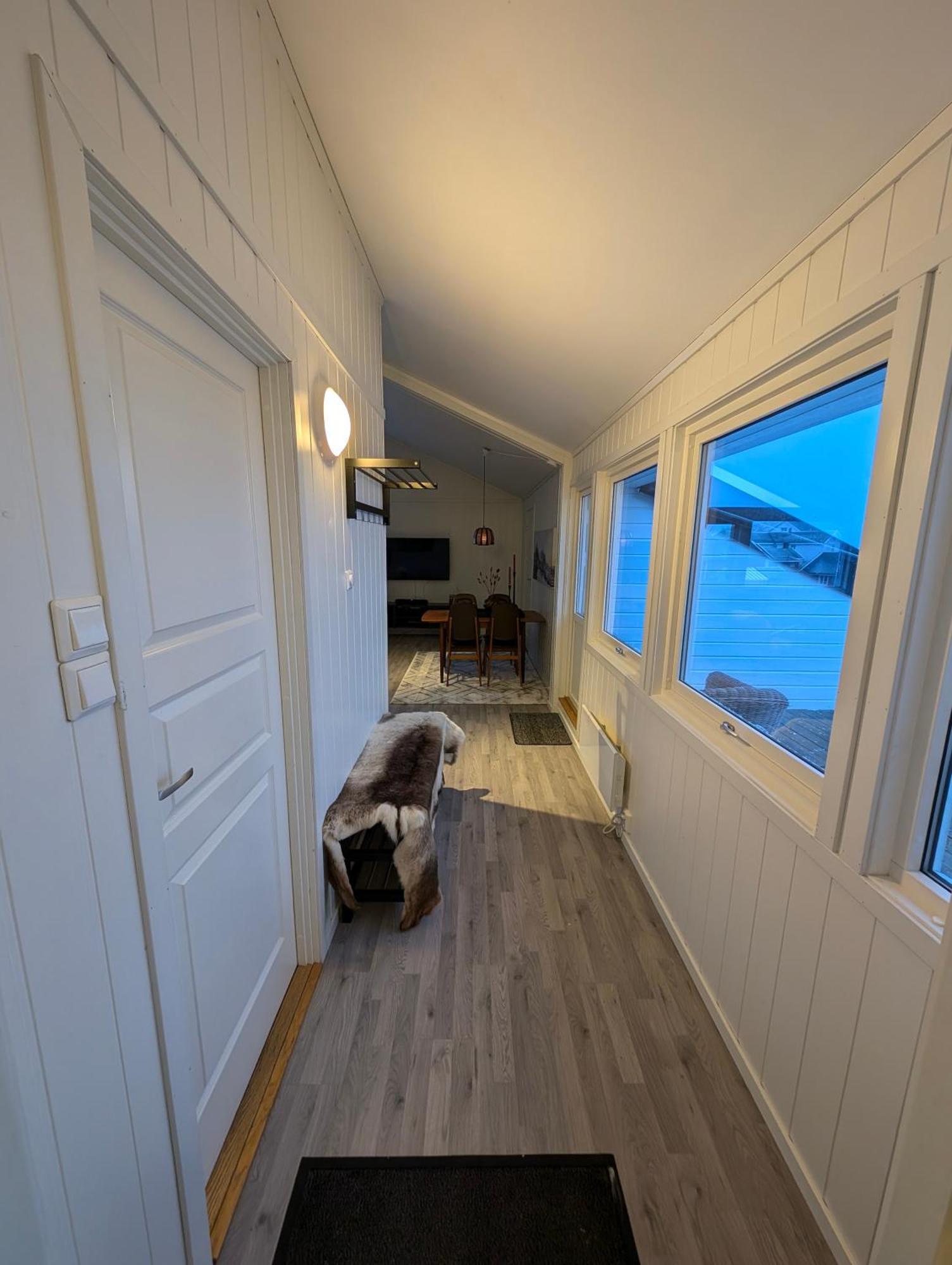 Reine City Apartment Exterior photo